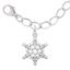Snowflake Bracelet Set