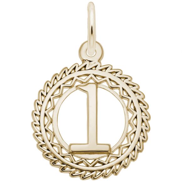 Victory Number One Charm