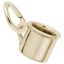 Baby Cup Charm