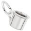 Baby Cup Charm