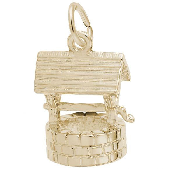 Wishing Well Charm