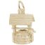 Wishing Well Charm