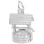 Wishing Well Charm