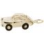 Small Vintage German Sports Car Charm