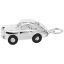 Small Vintage German Sports Car Charm