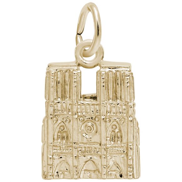Notre Dame Charm