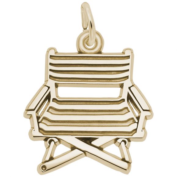Directors Chair Charm