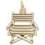 Directors Chair Charm