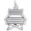 Directors Chair Charm
