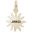 Jamaica Sun Small Charm