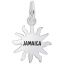 Jamaica Sun Small Charm