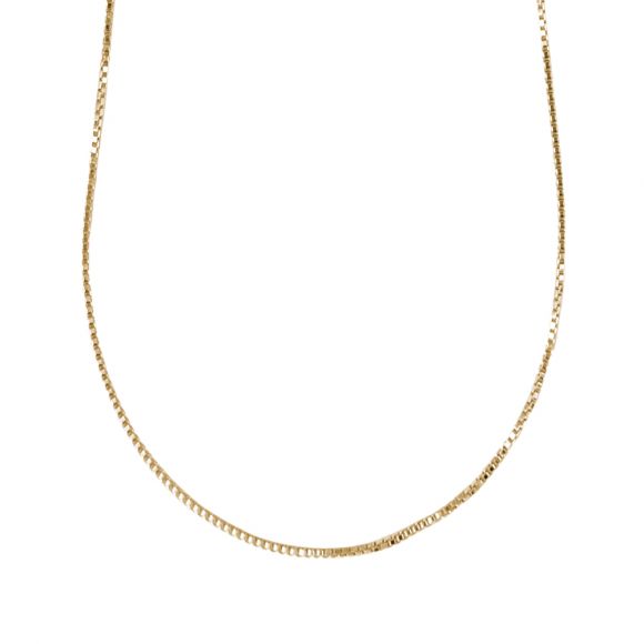 Box Chain Necklace