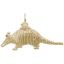 Armadillo Charm