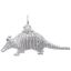 Armadillo Charm