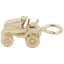 Riding Lawn Mower Charm