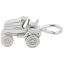Riding Lawn Mower Charm