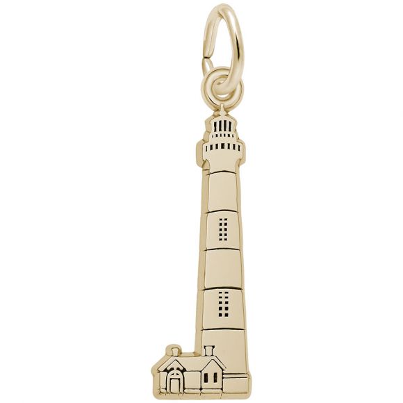 Bodie Island Lighthouse Charm