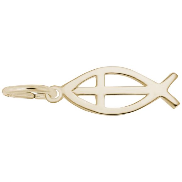 Ichthus Charm