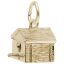 Birdhouse Charm
