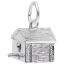 Birdhouse Charm