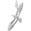 Seagull Charm