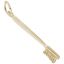 Toothbrush Charm