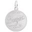 Daughter Disc Charm