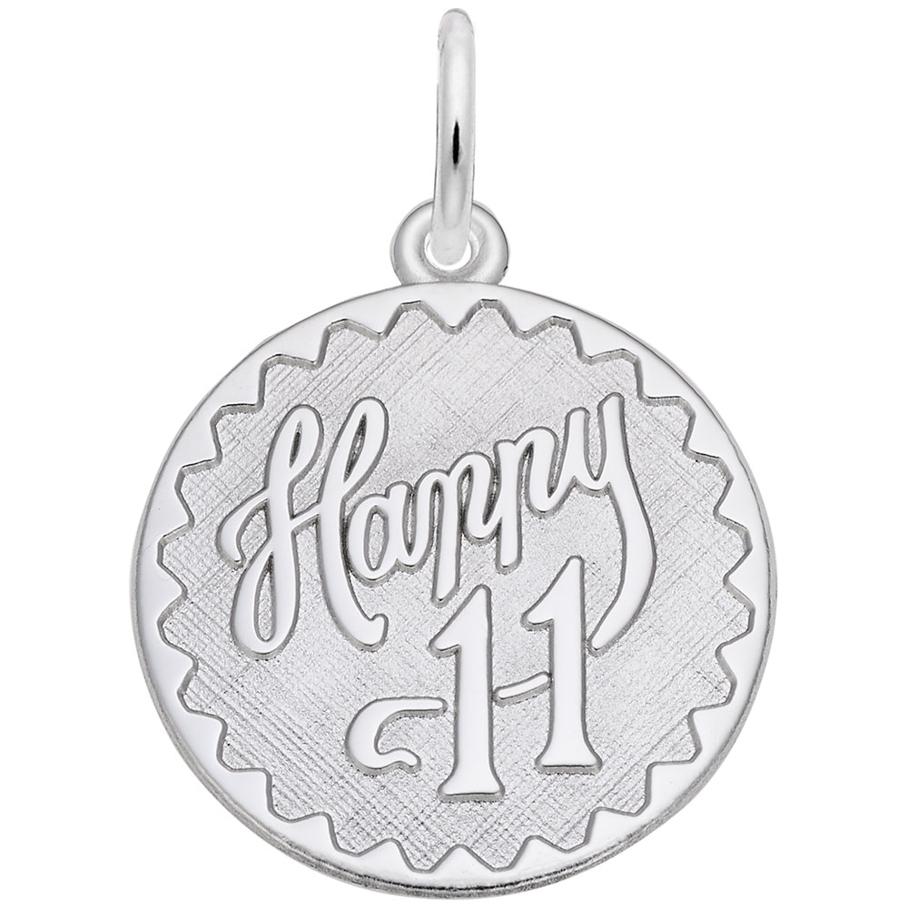 Image of Personalized Charm