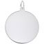 Extra Large Disc Charm