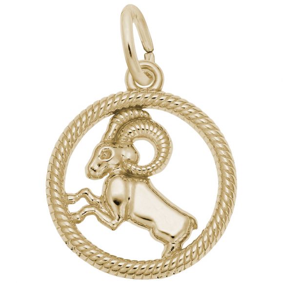 Aries Ram Charm