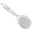 Racquetball Racquet Accent Charm