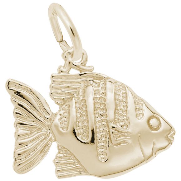 Sunfish Charm