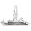 Small Ocean Liner Charm