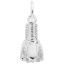 Oil Drill Bit Charm