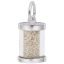 Aruba Sand Capsule Charm