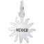 Mexico Sun Small Charm