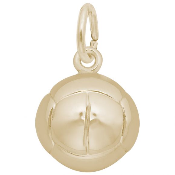 Volleyball Charm