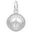 Volleyball Charm