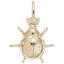 Ladybug Charm