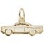 Classic Hardtop Muscle Car Charm