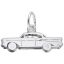 Classic Hardtop Muscle Car Charm