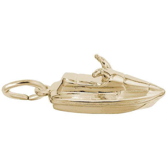 Jet Ski Charm