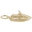 Jet Ski Charm