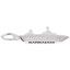 Barbados Cruise Ship 3D Charm
