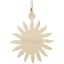 Island Sunshine Charm