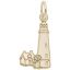 Cape Florida Lighthouse Charm