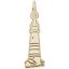 Boston Harbor Lighthouse Charm
