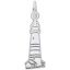 Boston Harbor Lighthouse Charm