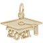 Large Grad Cap Charm
