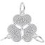 Three Best Friends Charm
